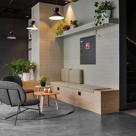 Comfort Hotel Xpress Youngstorget Oslo Exterior foto