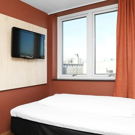Comfort Hotel Xpress Youngstorget Oslo Zimmer foto