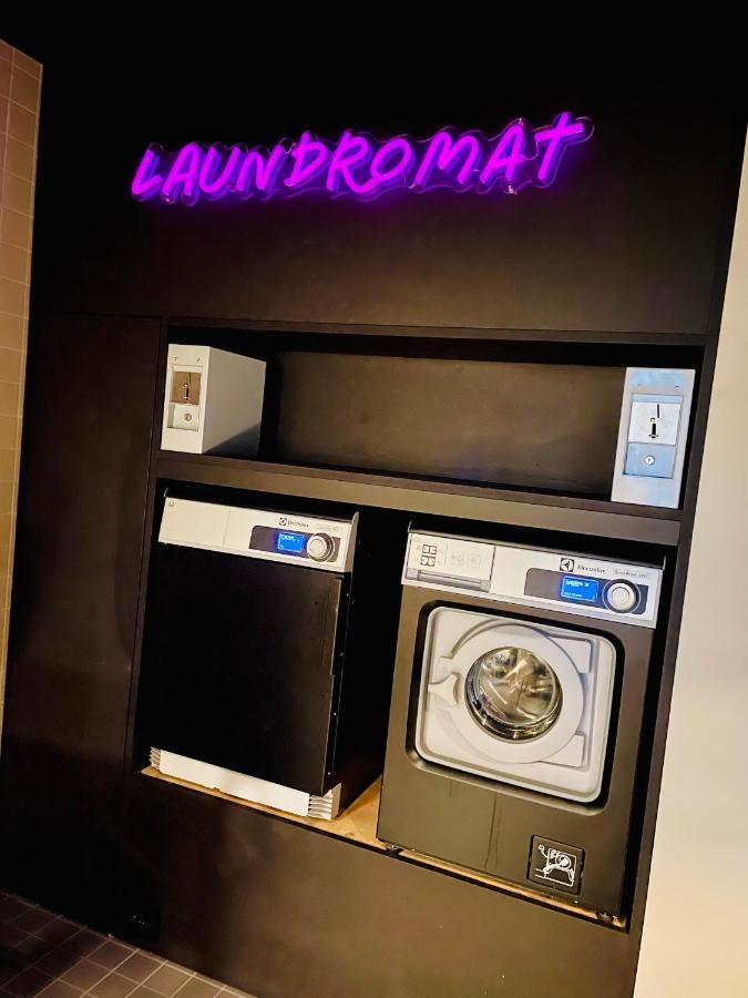 Comfort Hotel Xpress Youngstorget Oslo Exterior foto