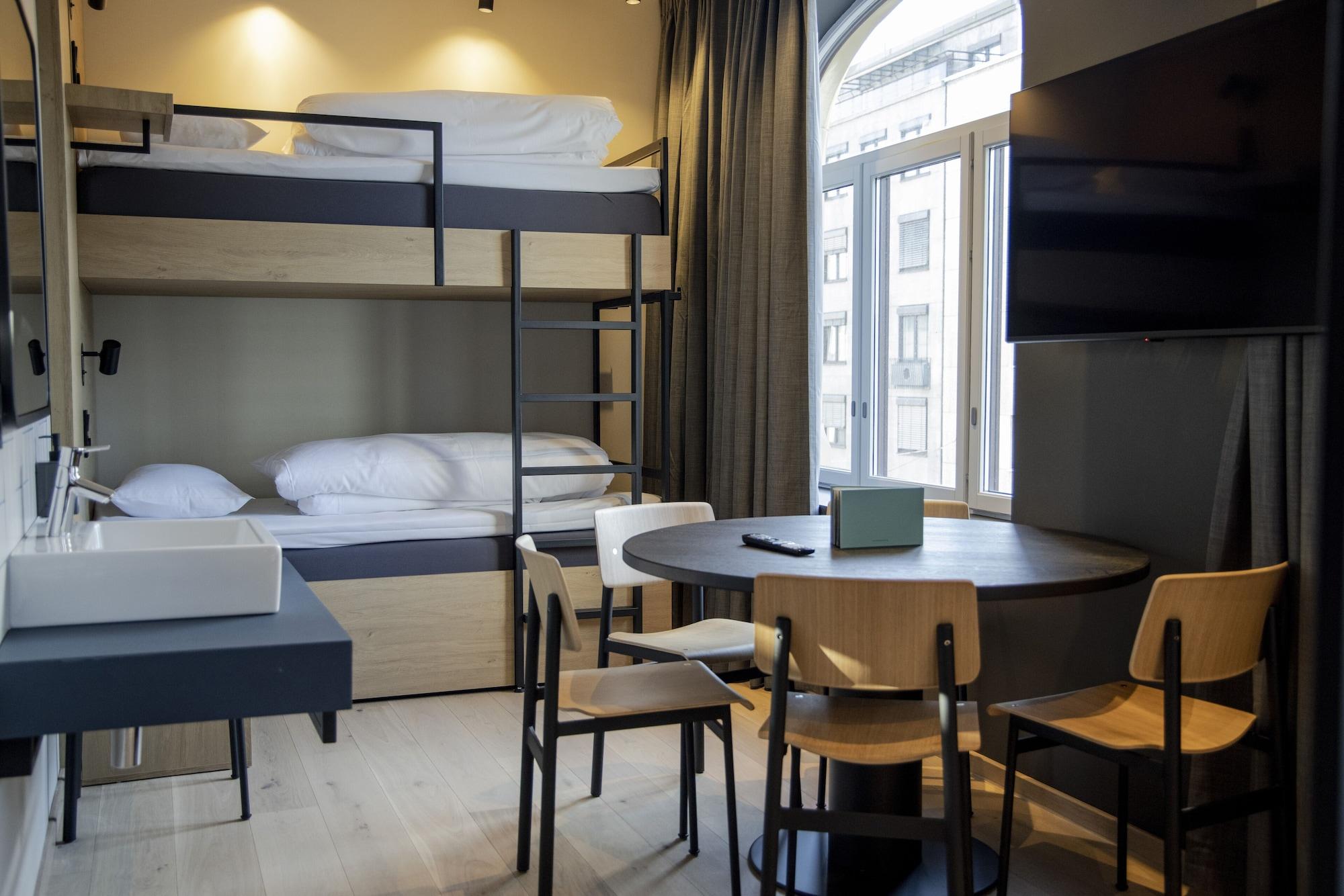 Comfort Hotel Xpress Youngstorget Oslo Exterior foto