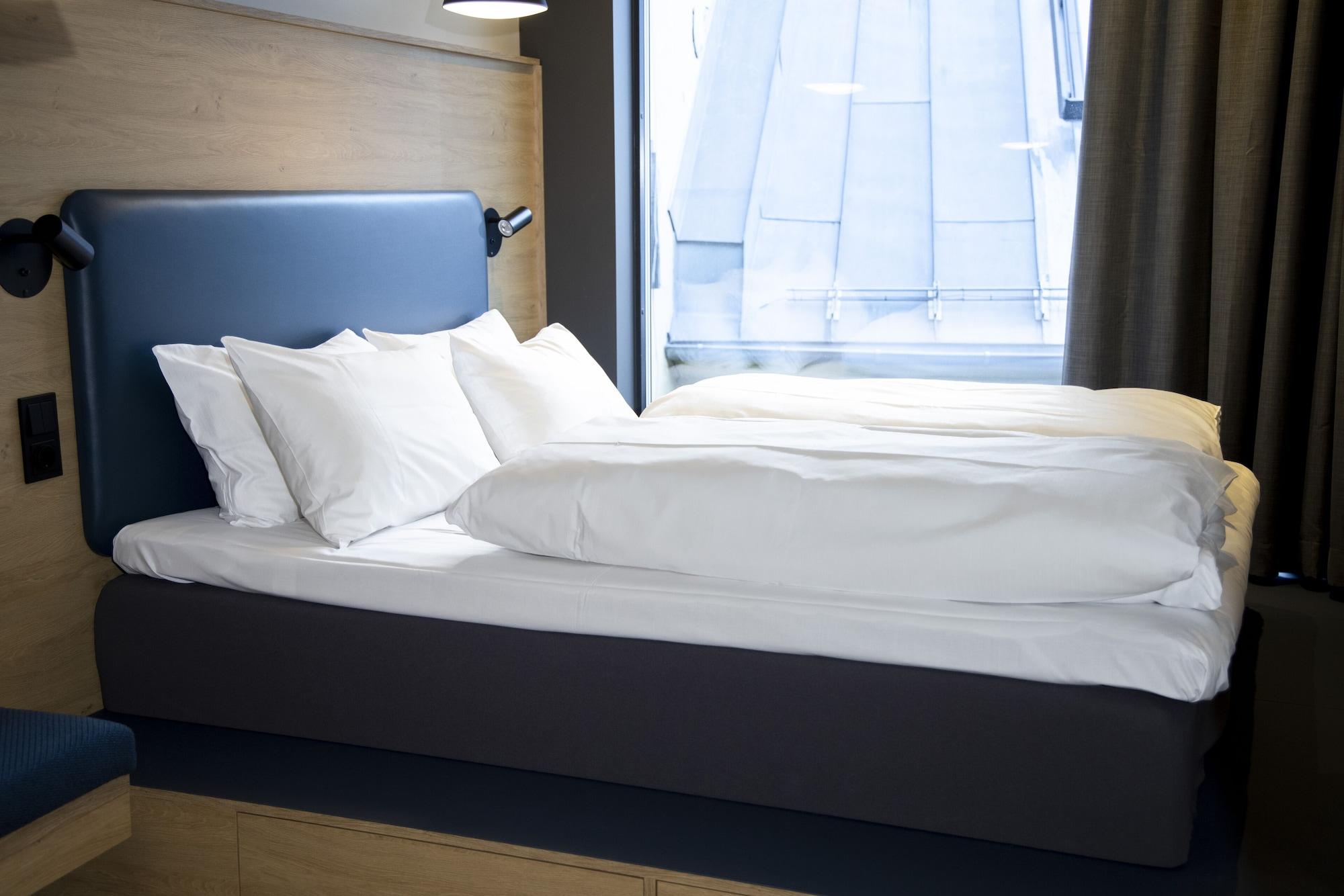 Comfort Hotel Xpress Youngstorget Oslo Exterior foto