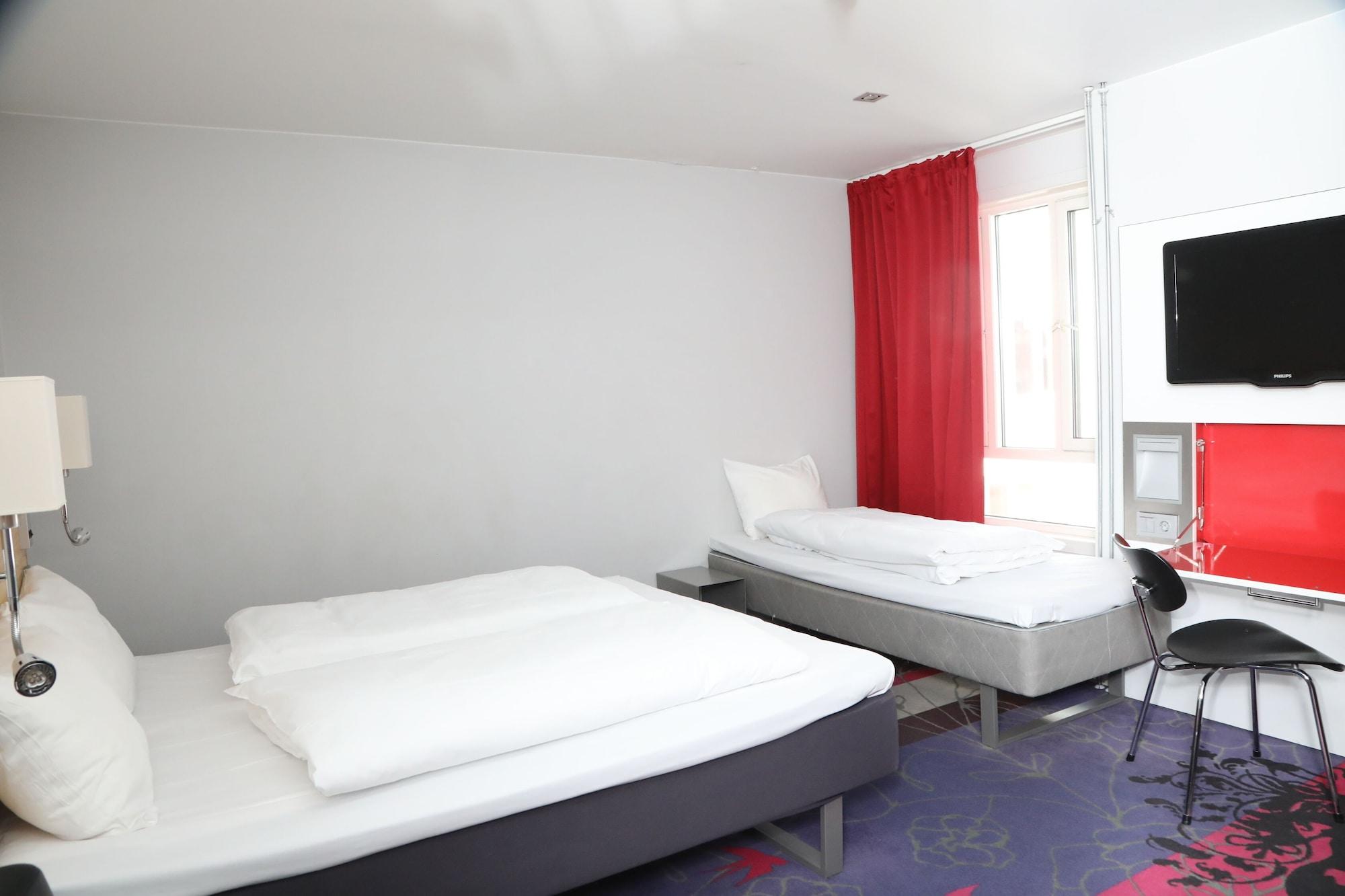 Comfort Hotel Xpress Youngstorget Oslo Exterior foto