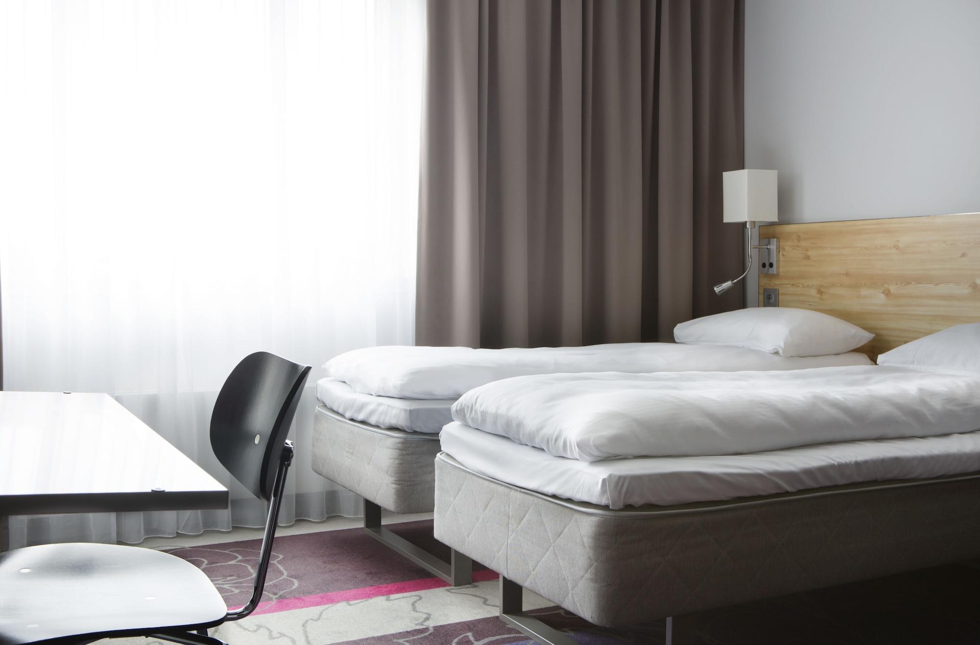 Comfort Hotel Xpress Youngstorget Oslo Exterior foto