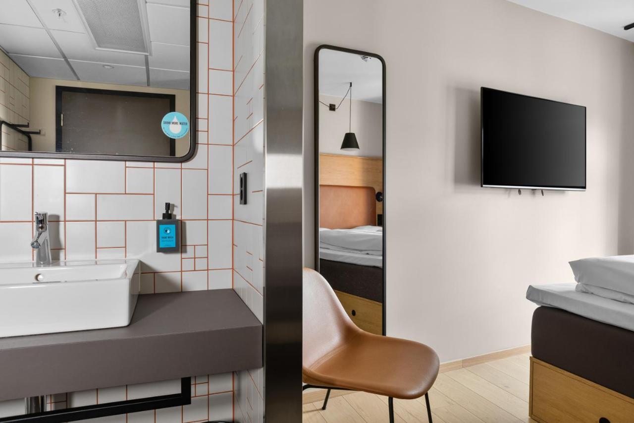Comfort Hotel Xpress Youngstorget Oslo Exterior foto
