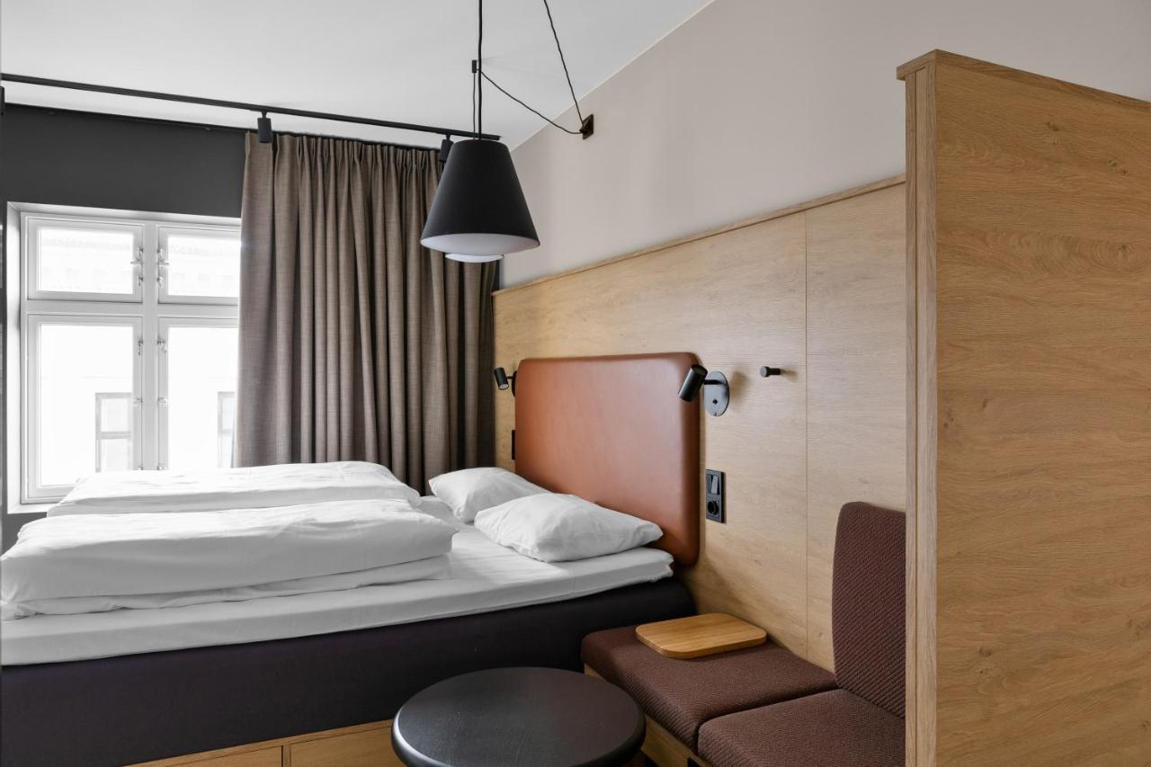 Comfort Hotel Xpress Youngstorget Oslo Exterior foto