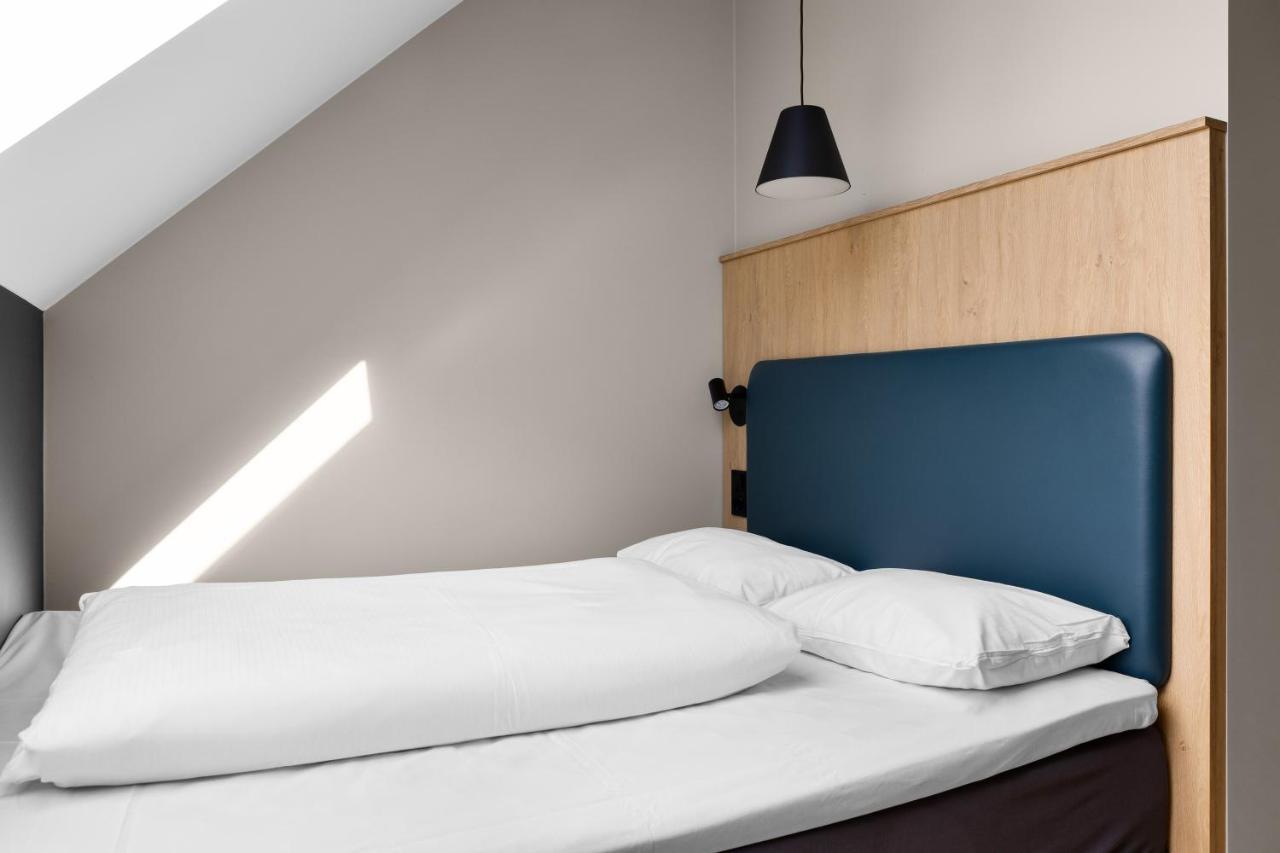 Comfort Hotel Xpress Youngstorget Oslo Exterior foto