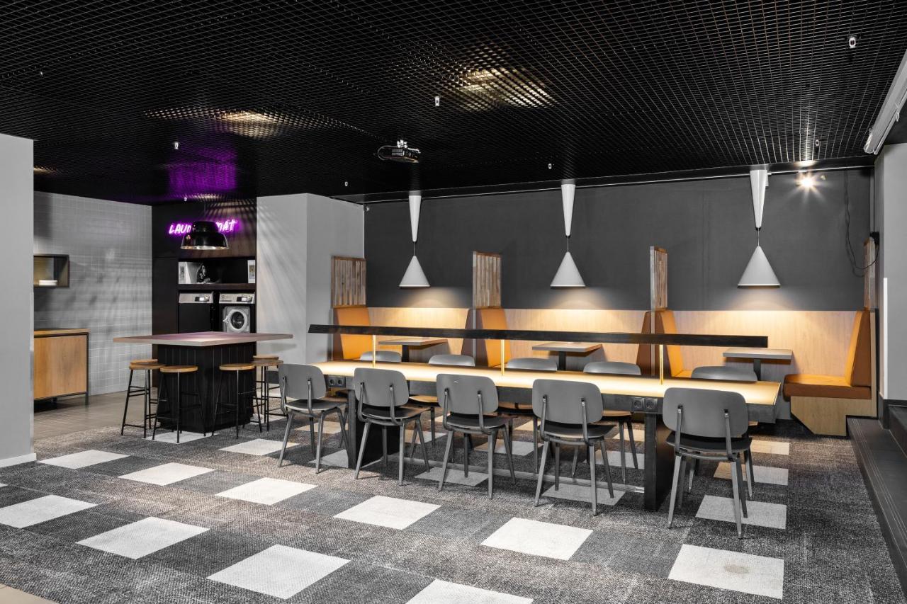 Comfort Hotel Xpress Youngstorget Oslo Exterior foto