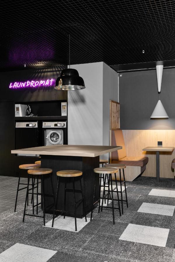Comfort Hotel Xpress Youngstorget Oslo Exterior foto