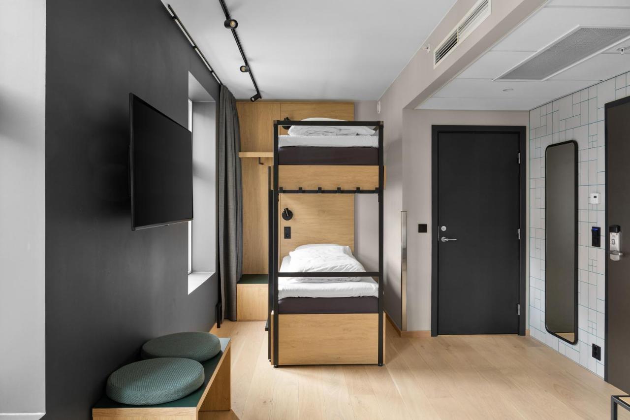 Comfort Hotel Xpress Youngstorget Oslo Exterior foto