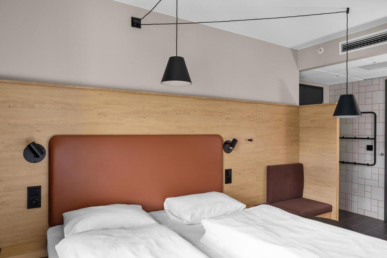 Comfort Hotel Xpress Youngstorget Oslo Exterior foto