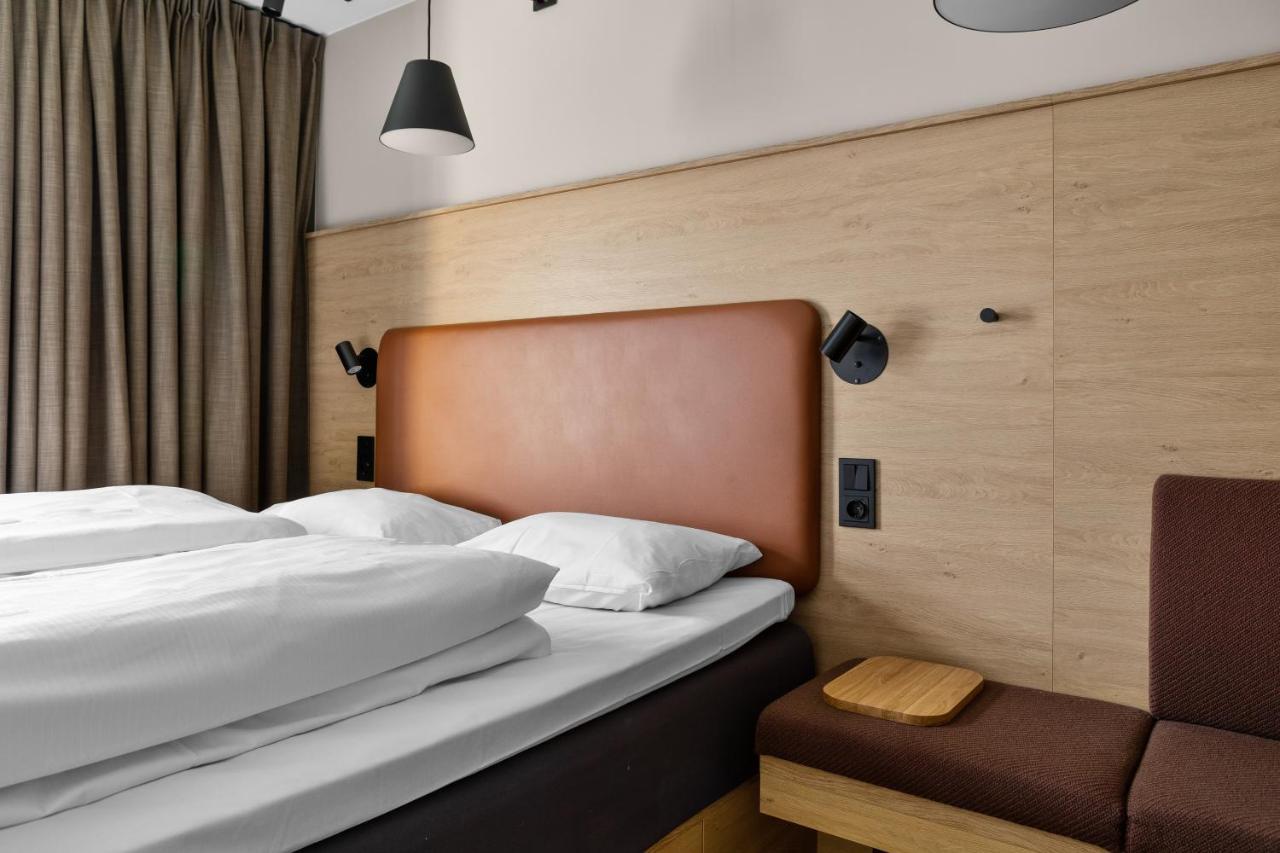 Comfort Hotel Xpress Youngstorget Oslo Exterior foto