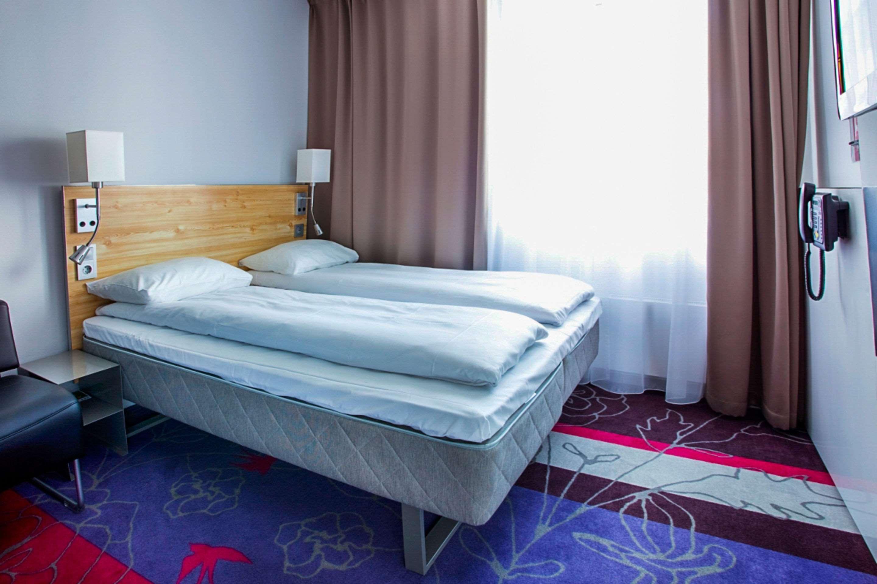 Comfort Hotel Xpress Youngstorget Oslo Exterior foto