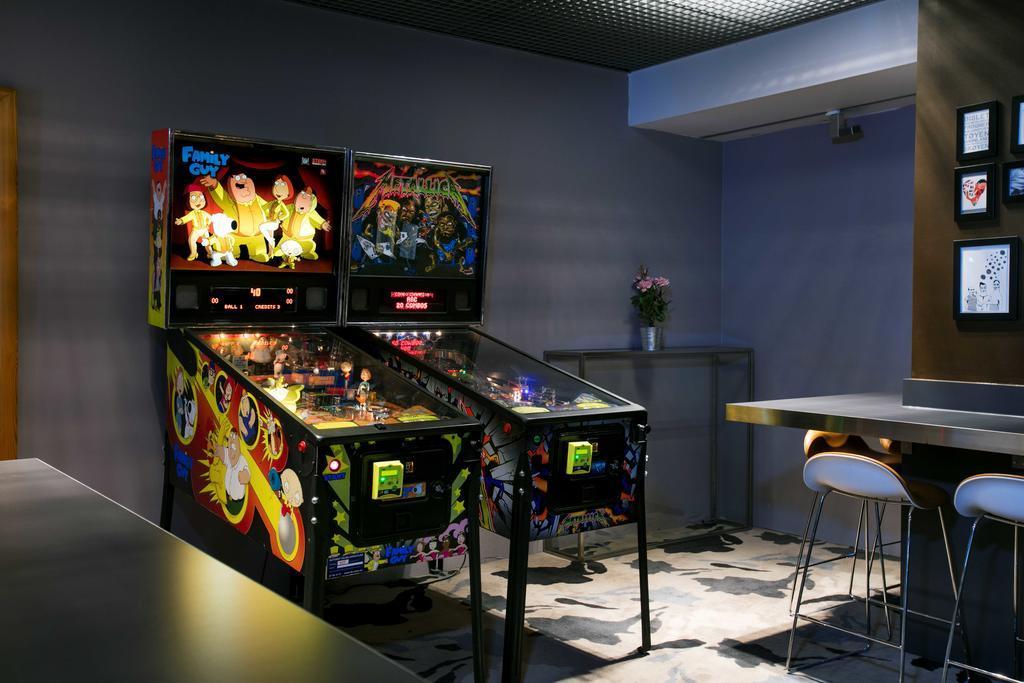 Comfort Hotel Xpress Youngstorget Oslo Exterior foto