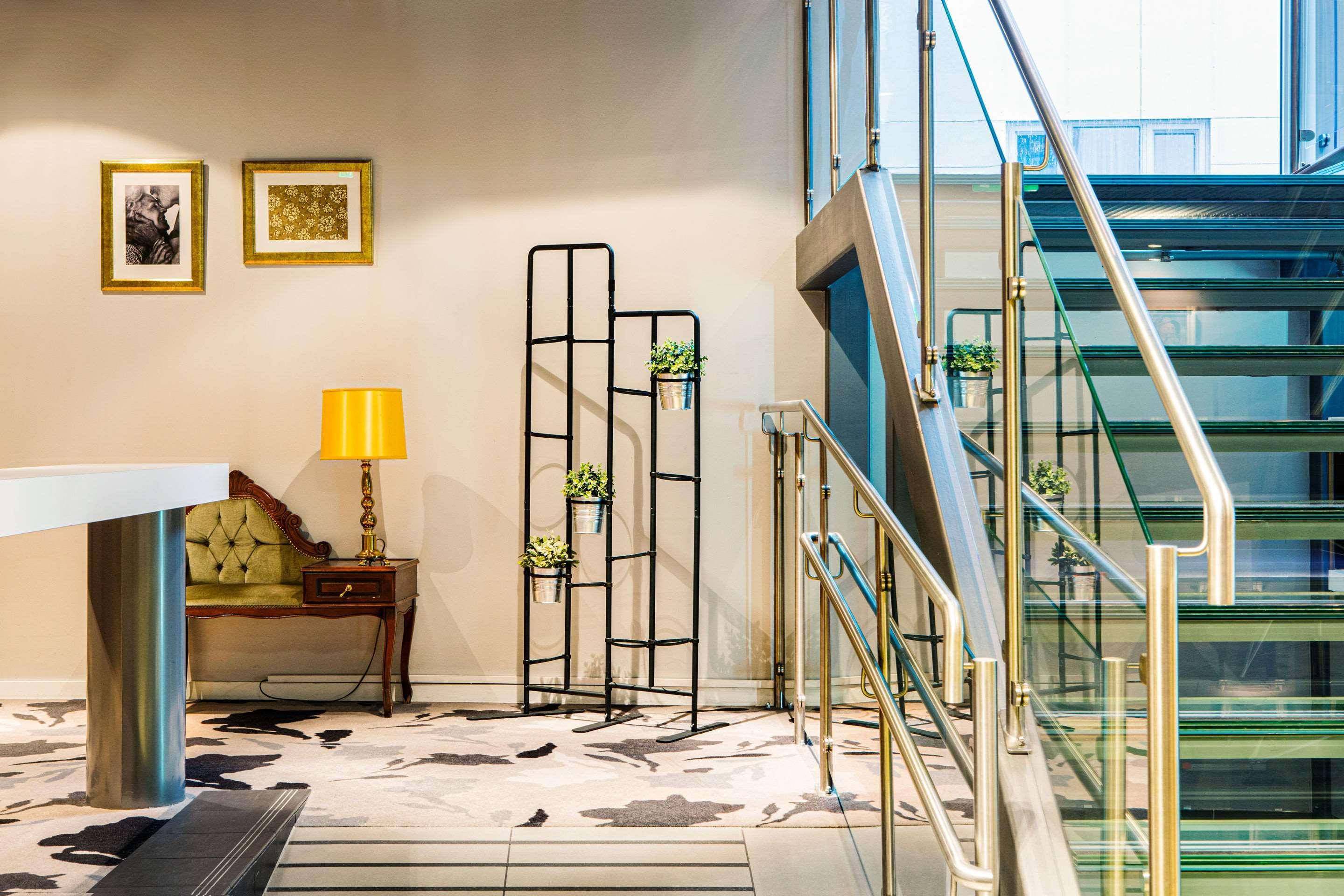 Comfort Hotel Xpress Youngstorget Oslo Exterior foto