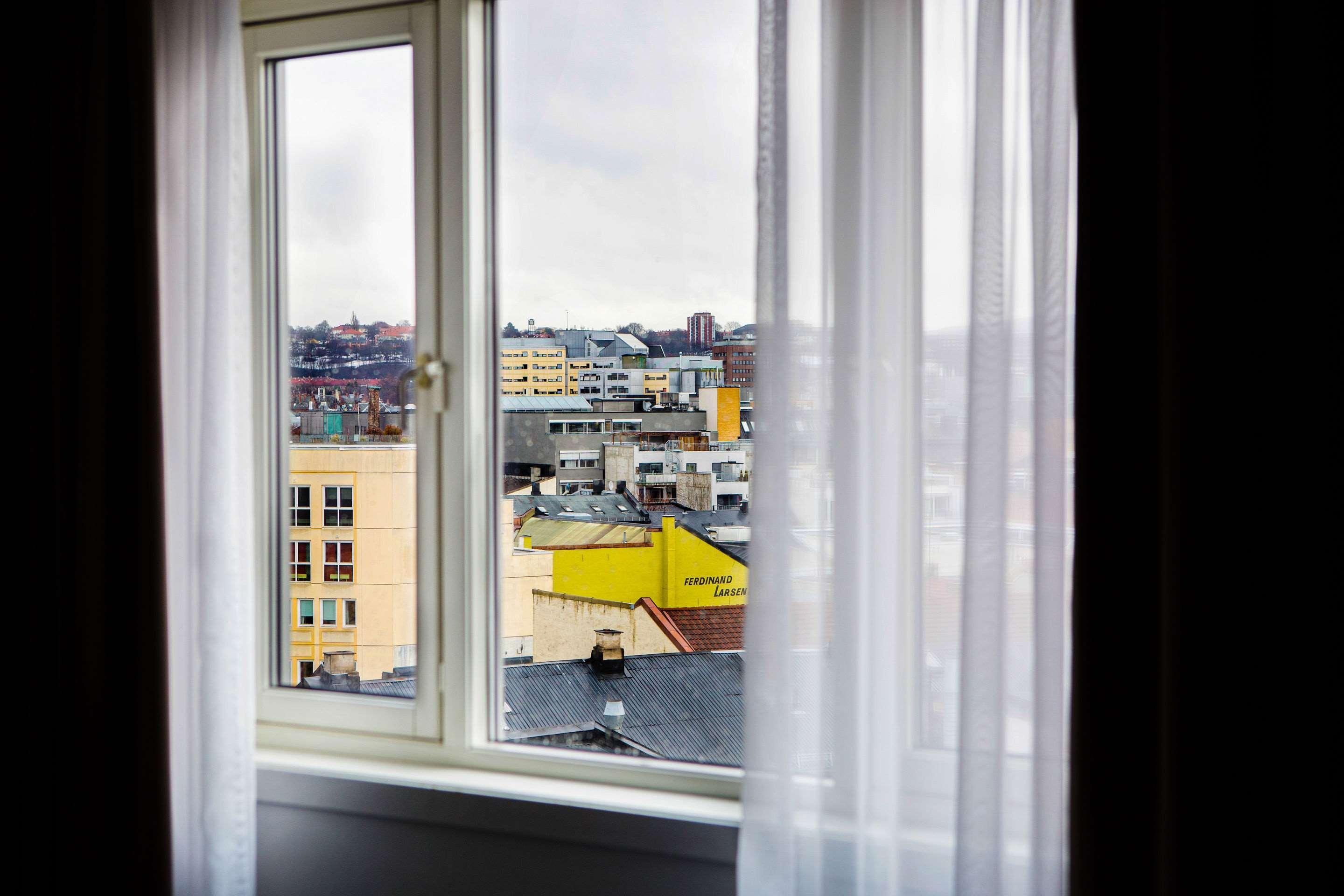 Comfort Hotel Xpress Youngstorget Oslo Exterior foto
