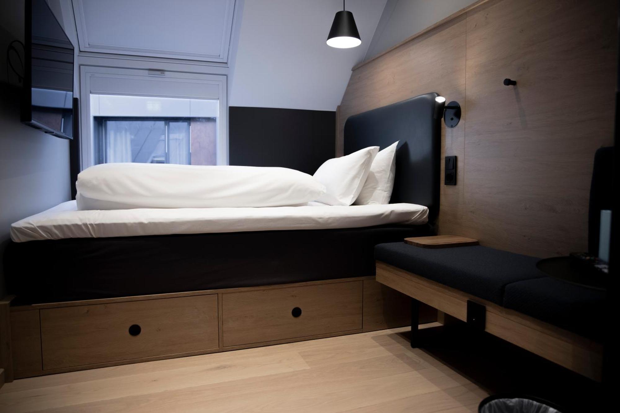 Comfort Hotel Xpress Youngstorget Oslo Zimmer foto