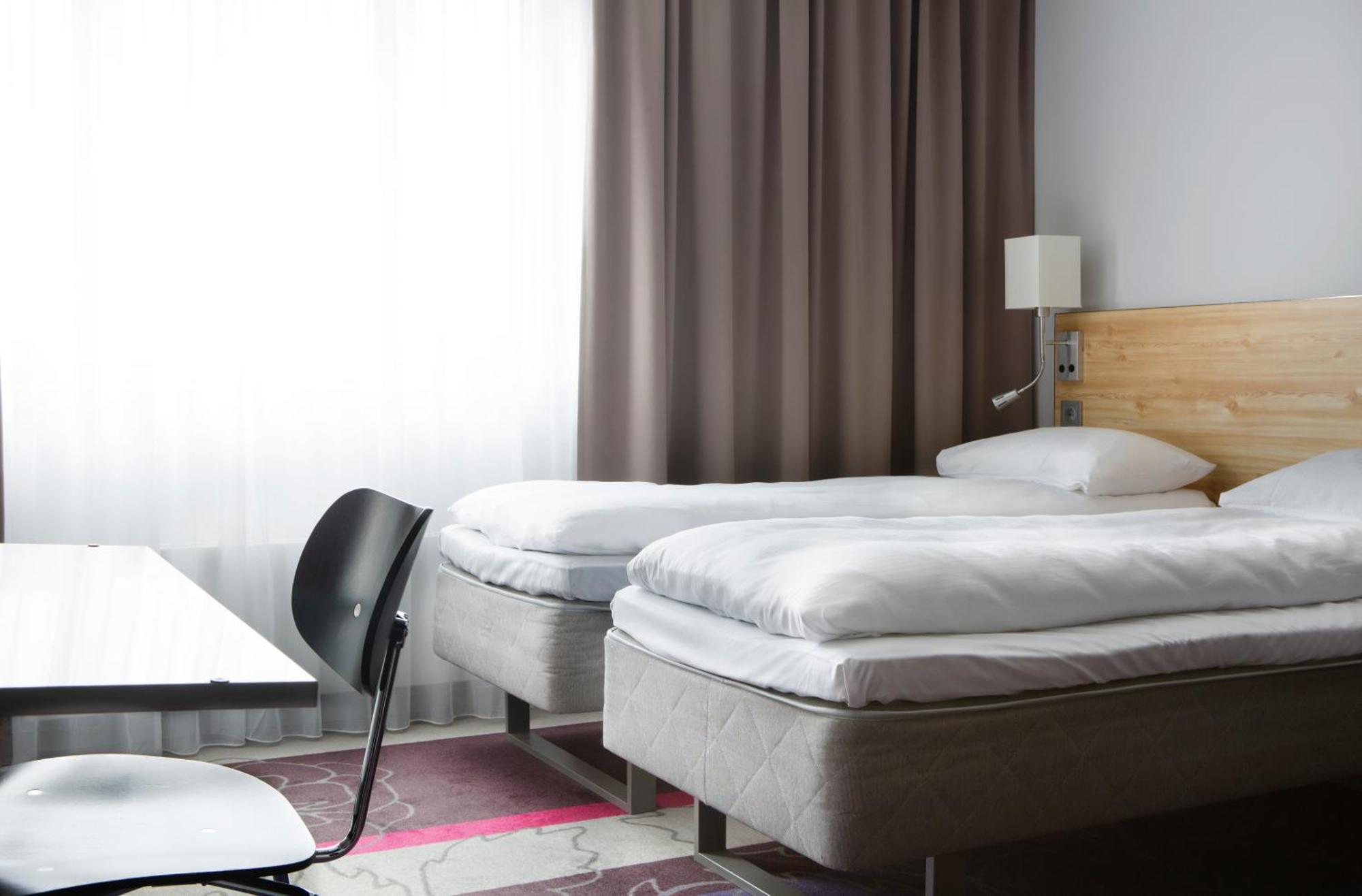 Comfort Hotel Xpress Youngstorget Oslo Zimmer foto