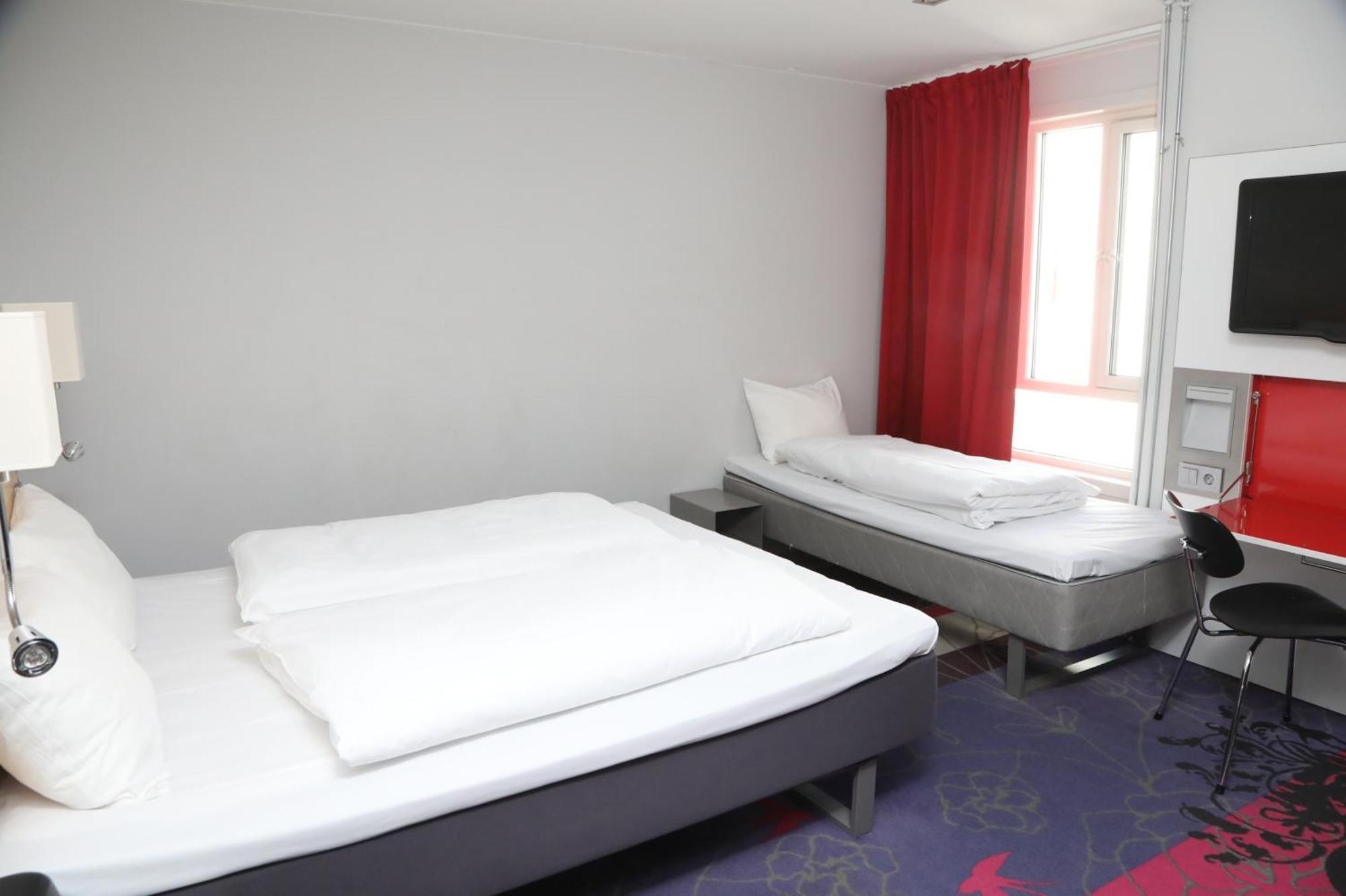Comfort Hotel Xpress Youngstorget Oslo Zimmer foto