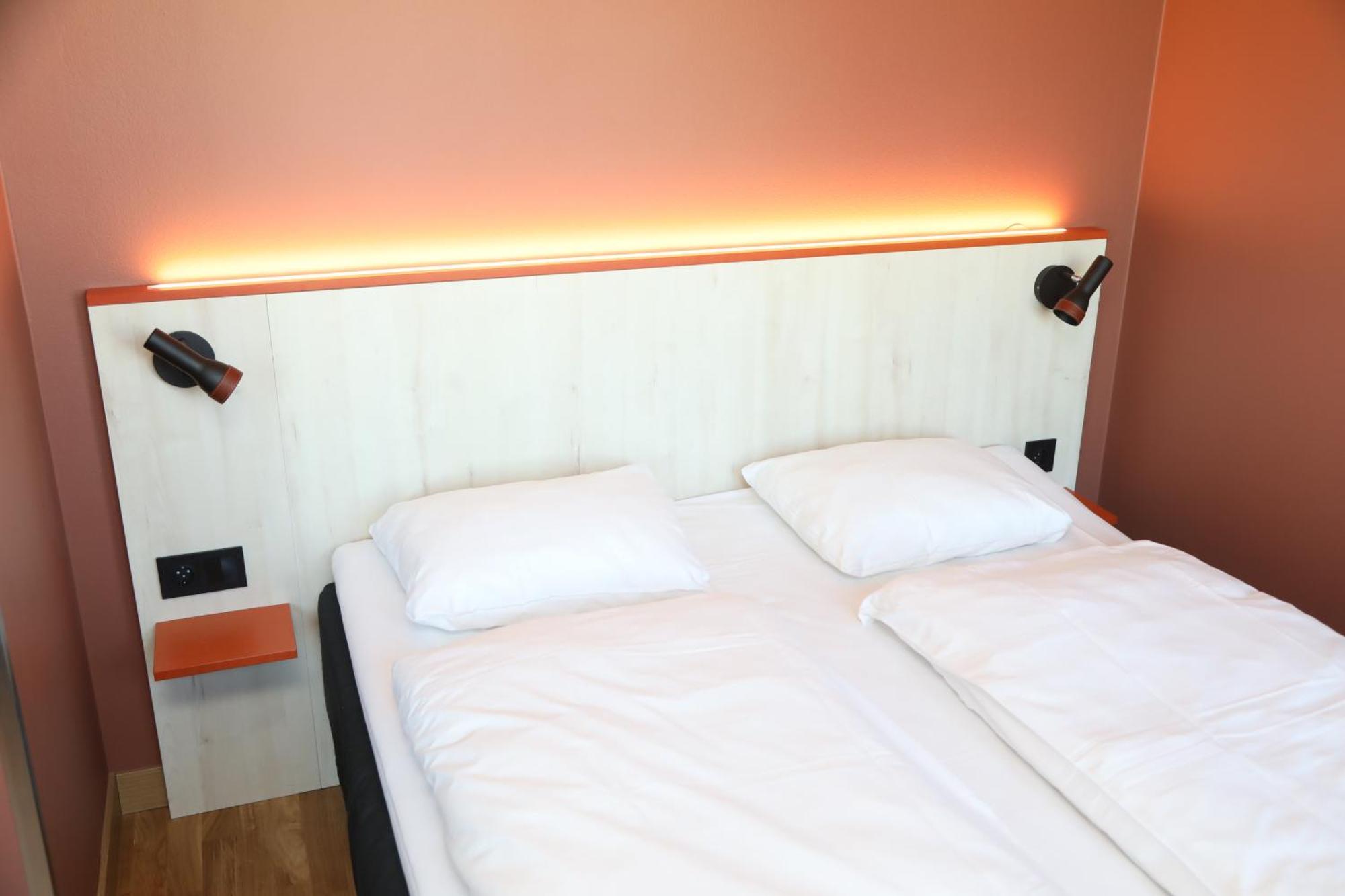 Comfort Hotel Xpress Youngstorget Oslo Zimmer foto